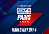 Freitag ab 12:30 Uhr – Pokerstars Livestream vom Tag 4 des €5.300 EPT Paris Main Event!