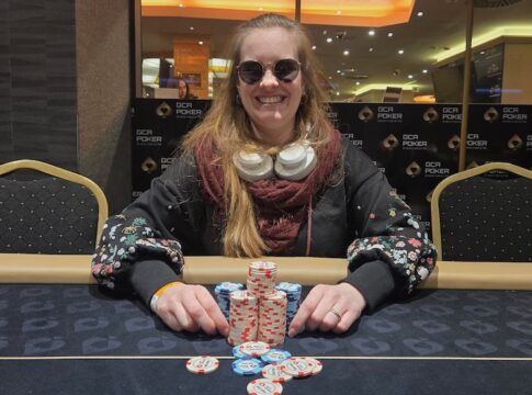 GCA Pokerroom 2.0 – Verteufelt! ‚Ms. Devil‘ siegt im Classic Deepstack!