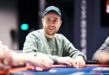EPT Paris Tag 1 – PokerStars Open M.E. startet mit Dietrich Fast unter Top-Chipcounts Dietrich Fast