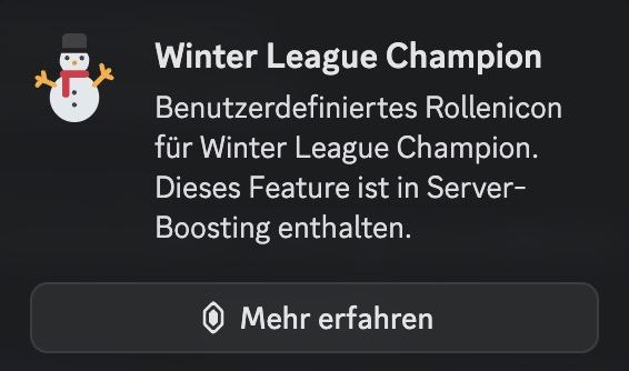CoinPoker Discord Exclusive Winter League Champion - IsidorDunkan