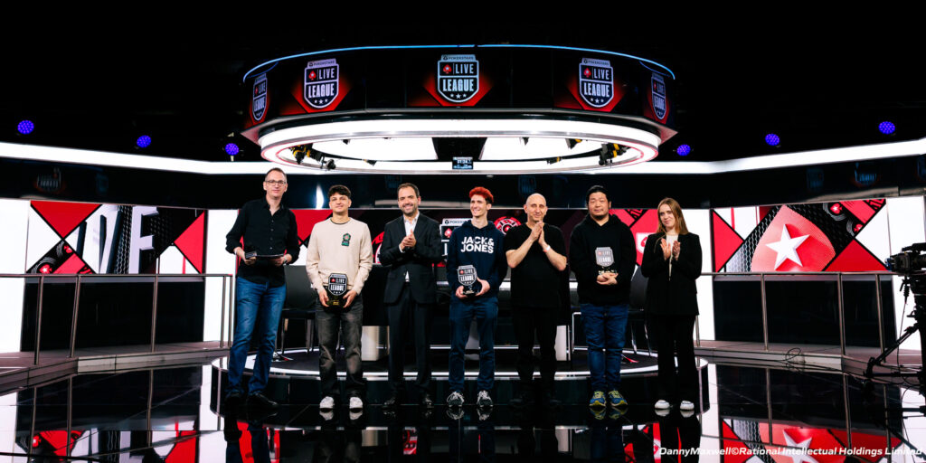 EPT Paris 2026 - Live League Winners