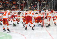 Eishockey DEL 2 – ESV Kaufbeuren bereitet sich schon auf die Playout vor!