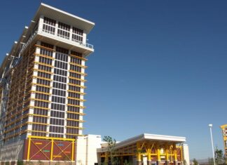 Eastside Cannery Hotel Casino