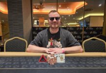 Ed Sheeran hat den Dreh raus beim Super Seven im GCA!