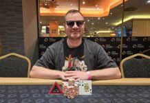 Ed Sheeran hat den Dreh raus beim Super Seven im GCA!