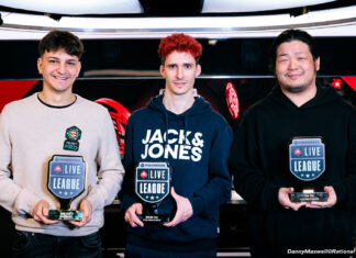 Enrico Camosci - Gerard Rubiralta - Steinn Thanh Du Karlsson