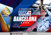 Pokersommer gerettet: Die EPT kommt auch 2026 nach Barcelona!