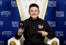 Siegerinterview – Mit Zitronenwasser zur nächsten OFC Trophy! Fabian Bartuschk wird einer der Kings of Tallinn!