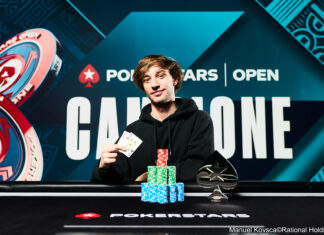 Fabio Pirro - PSO PokerStars Open