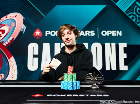 Fabio Pirro - PSO PokerStars Open