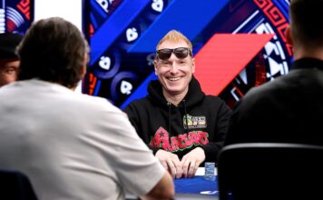 EPT Paris: Felix Schneiders stärkste DACH-Hoffnung im Main Event Tag 3! Felix Schneiders