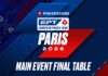 Sonntag ab 13:00 Uhr – Pokerstars Livestream vom Final Table des €5.300 EPT Paris Main Event!