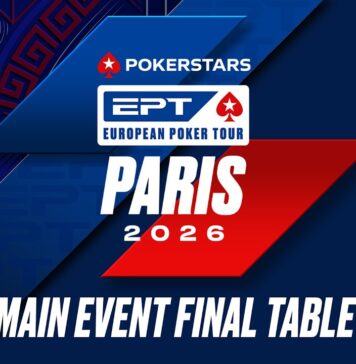 Sonntag ab 13:00 Uhr – Pokerstars Livestream vom Final Table des €5.300 EPT Paris Main Event!