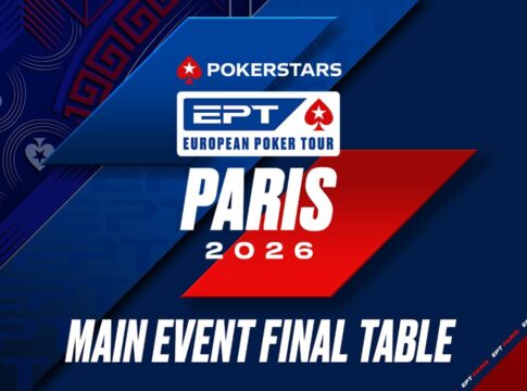 Sonntag ab 13:00 Uhr – Pokerstars Livestream vom Final Table des €5.300 EPT Paris Main Event!