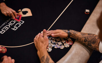 GCA: 4-way Chop entscheidet erfolgreichen Kickstarter in die Pokerwoche