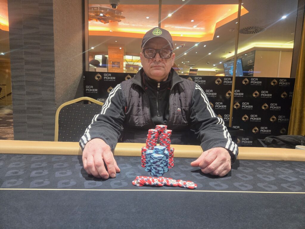 GCA74 - Classic Friday