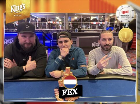 GPD Friday Bounty - vlnr Daniel Pluennecke, Fex, Roy Preminger