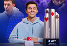 23-Jähriger wird WPT Spieler des Jahres!
