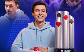 23-Jähriger wird WPT-Spieler des Jahres!