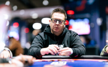WSOP #57 – Livshitz unter Big Stacks im $1.000 Pot-Limit Omaha, 5 DACHLer cashen! Gaby Livshitz