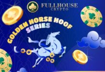 3$ Mio. gtd. bei der Golden Horse Hoof Series auf FullHouse Crypto!