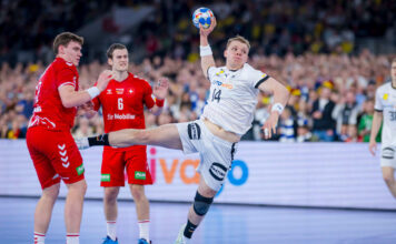 Handball European League – Hannover-Burgdorf wird es in der Schweiz schwer haben!