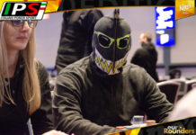 Shay Aldorf Spitze im zweiten IPS Mystery Bounty Flight!