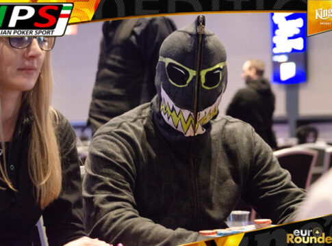 Shay Aldorf Spitze im zweiten IPS Mystery Bounty Flight!