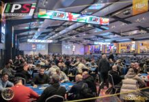 King’s IPS Main Event: ‚Saftmänni‘ führt aus starkem Donnerstag