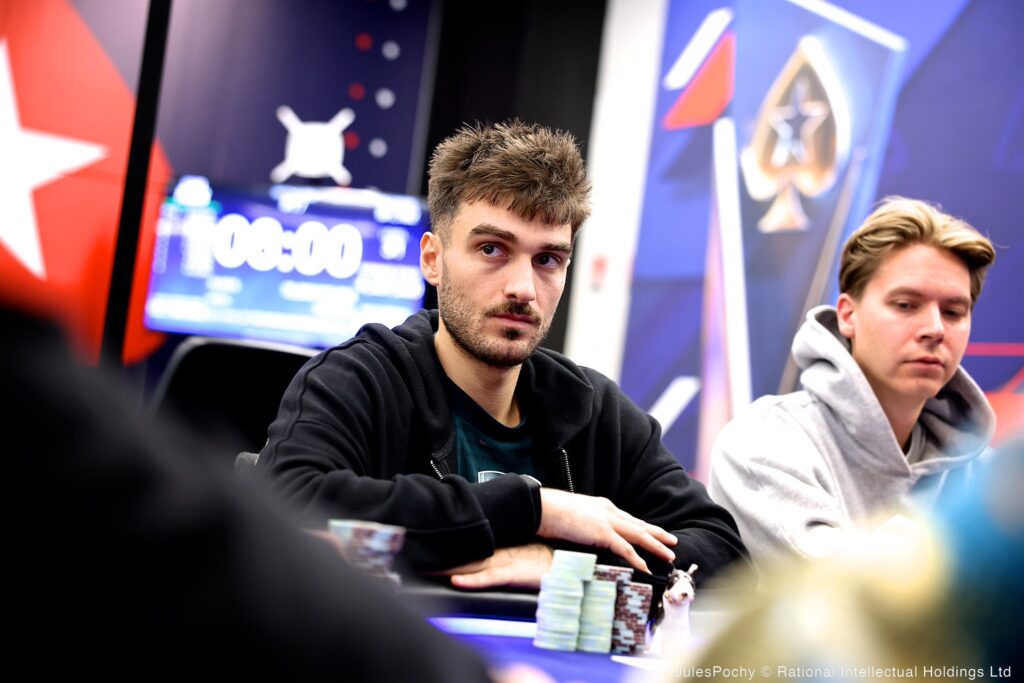 Igor Picone - PokerStars Open High Roller - EPT Paris