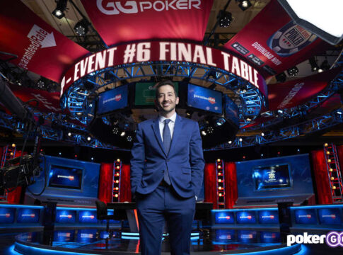 Jeff Platt wechselt von PokerGO offiziell zur WSOP!