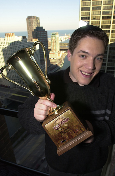 Kai Budde Pro Tour Chicago 2000