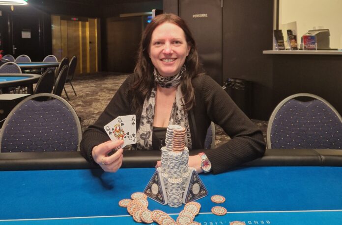 Kathrin Wolfinger (LIE)