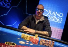Manuel Papula gewinnt Keole Poker Winter Open im GCLI!