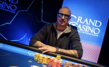 Manuel Papula gewinnt Keole Poker Winter Open im GCLI!
