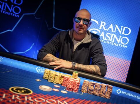 Manuel Papula gewinnt Keole Poker Winter Open im GCLI!