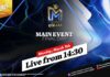 Montag ab 14:30 Uhr – Finaltag des €1.100 King’s Million PLO Main Event aus dem King’s!
