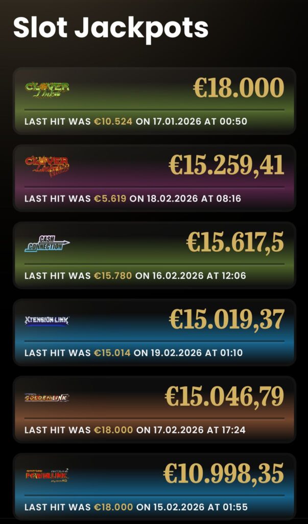 Kings Resort App - King's Resort Rozvadov - Slot Jackpots