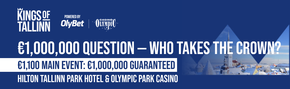 Kings of Tallinn 2026