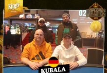 Kubala toppt das $ZTO$ Mystery Bounty im King’s Resort!