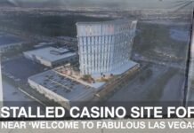 Casino Traum wurde zum Albtraum – „Dream Las Vegas“ steht zum Verkauf, erste Gebote bei $50M! Dream Las Vegas