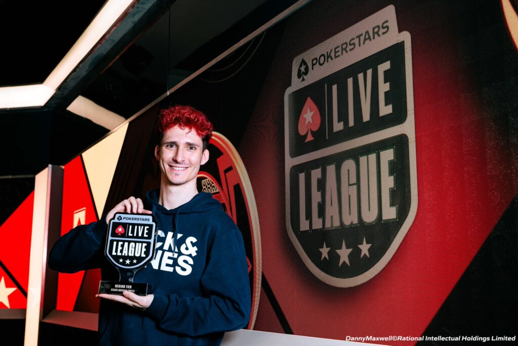 Live League Winner - Gerard Rubiralta