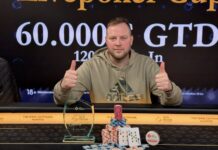 Völlig NUTS! GCA-Reg gewinnt das NLP Main Event! Lukas Rychetsky - NLP Main Event - NUTS Live Poker