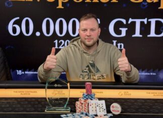 Lukas Rychetsky - NLP Main Event - NUTS Live Poker