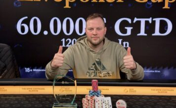 Lukas Rychetsky - NLP Main Event - NUTS Live Poker