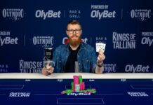 Martin Zobel triumphiert bei der Kings of Tallinn Championship!