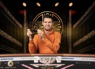 Onyx High Roller Series NLH Grand Slam - Matthias Eibinger