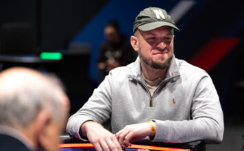 PokerStars: Nils ‚pudelpower‘ Pudel Sieger im SCOOP Edition Red Lotus MB Nils Pudel
