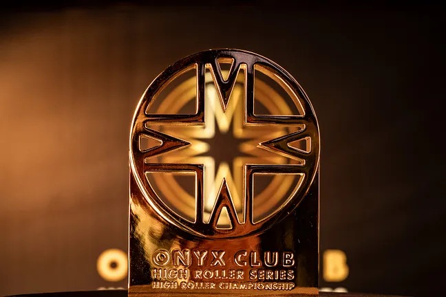 Onyx Club High Roller Series