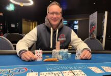 Patrick Tober segelt beim Bounty-Turnier im GCLI zum Sieg!